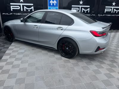 2020 BMW 3 Series