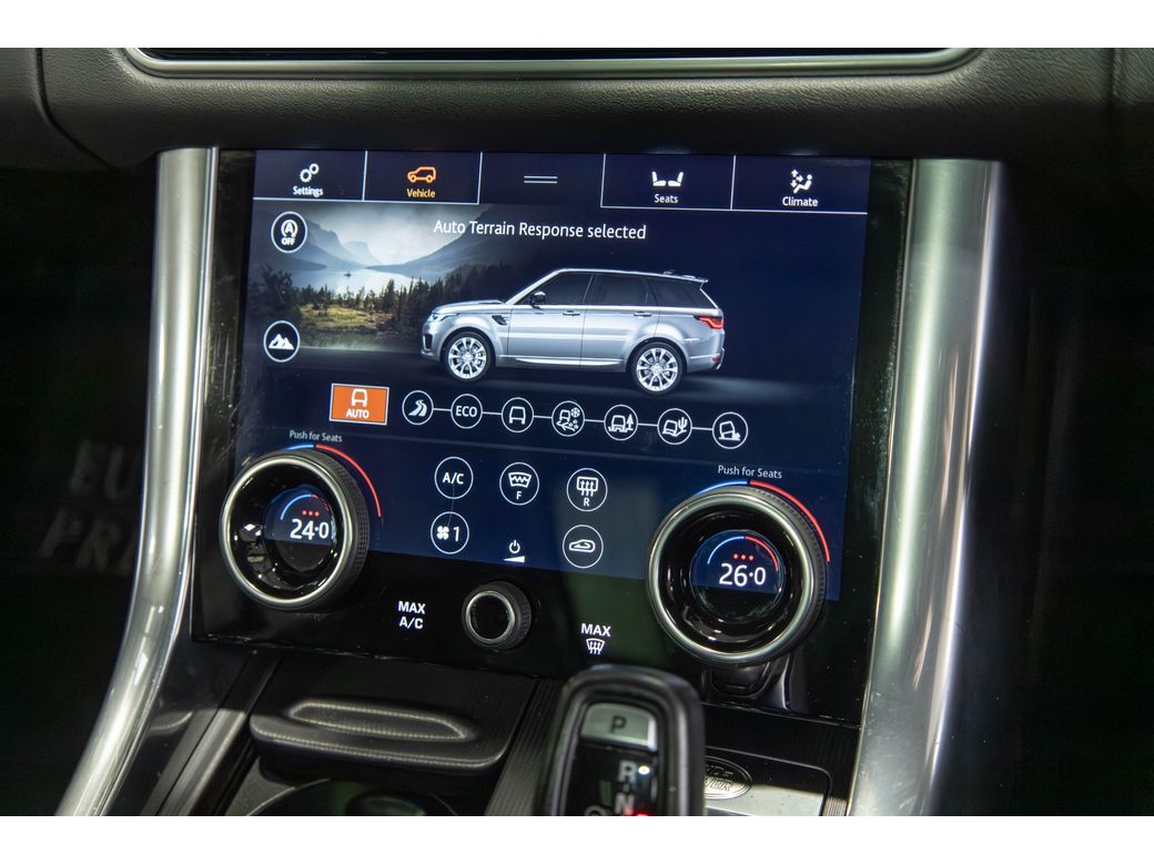 2019 Land Rover Range Rover Sport