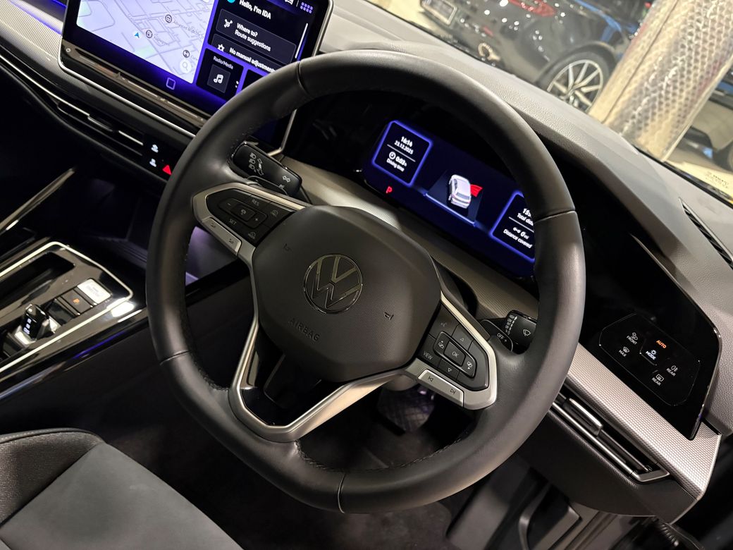 2025 Volkswagen Golf