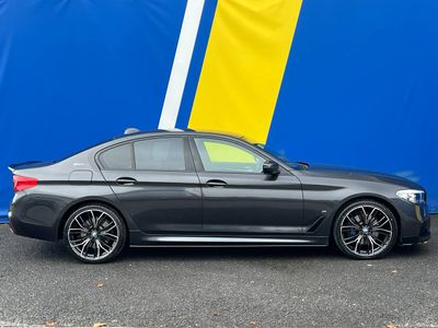2019 BMW 5 Series