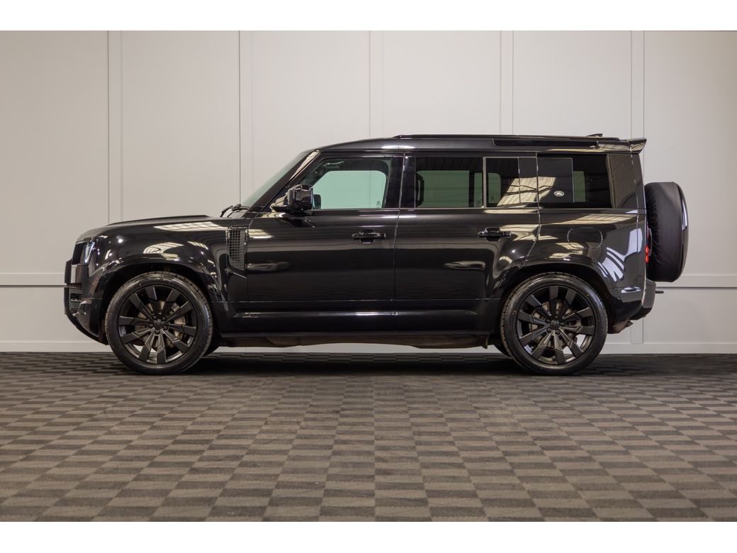 2022 Land Rover Defender