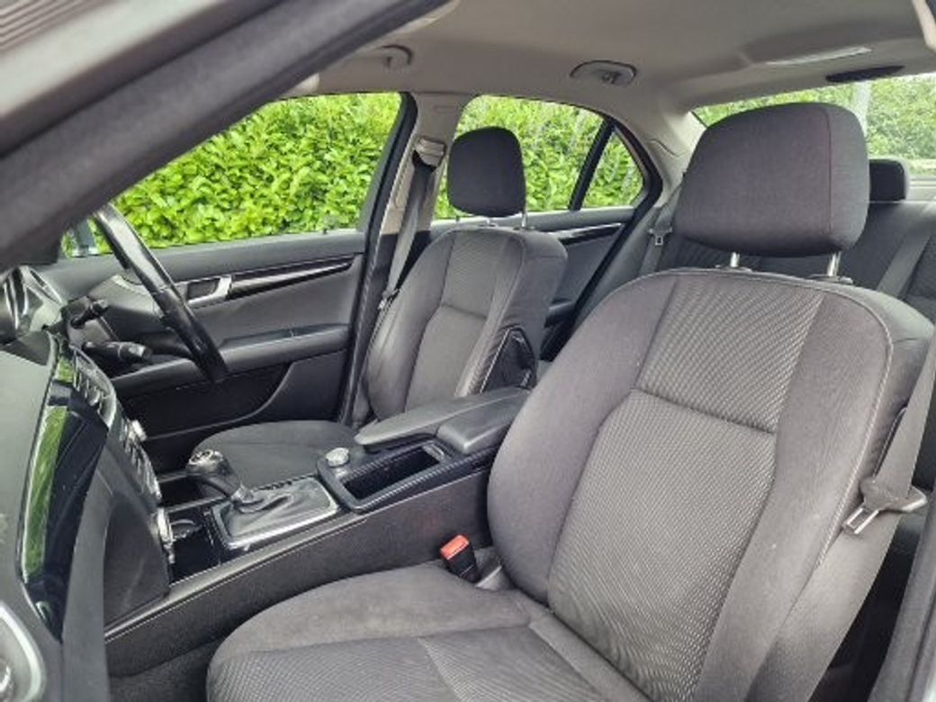 2012 Mercedes-Benz C Class