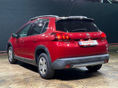 2017 Peugeot 2008
