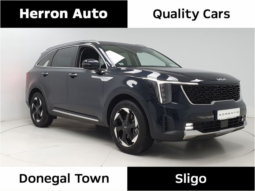 2025 Kia Sorento