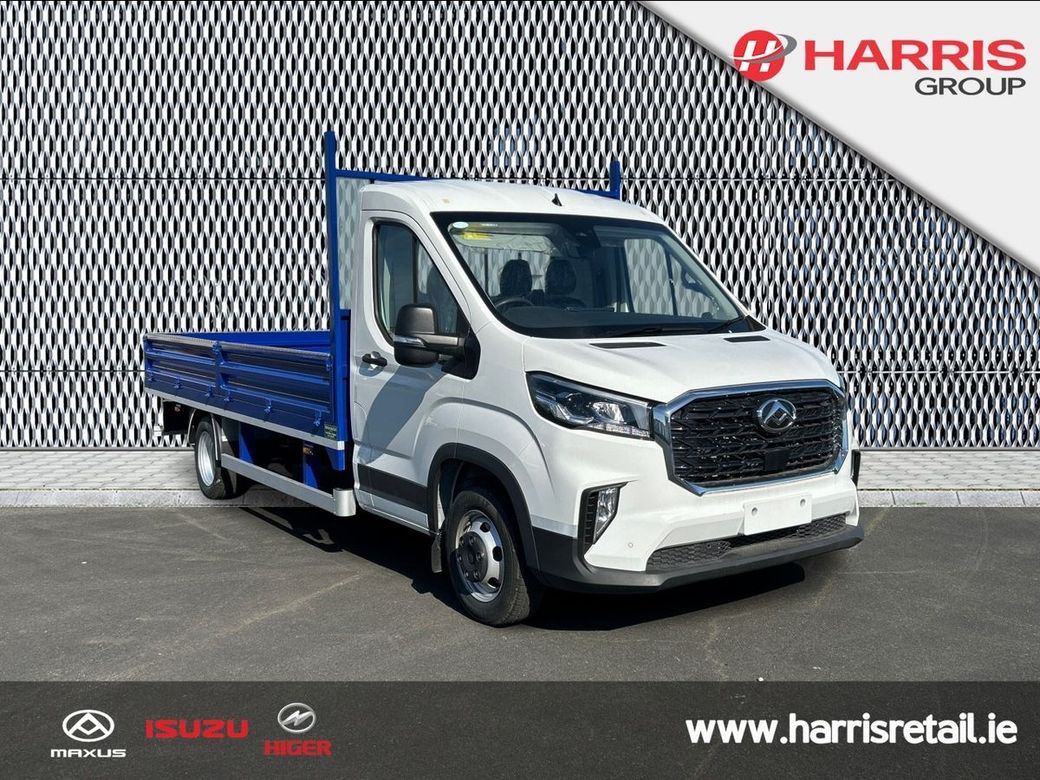 2025 Maxus Deliver 9