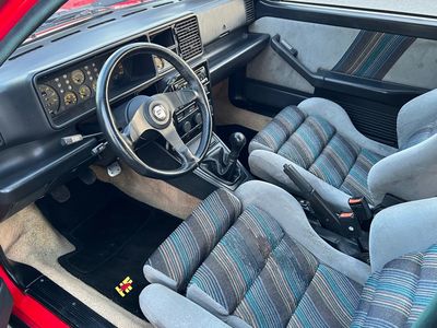 1988 Lancia Delta