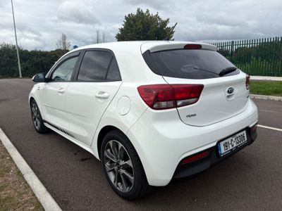 2019 Kia Rio