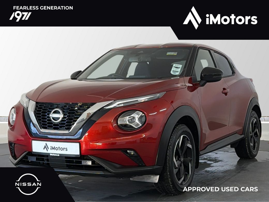 2023 Nissan Juke