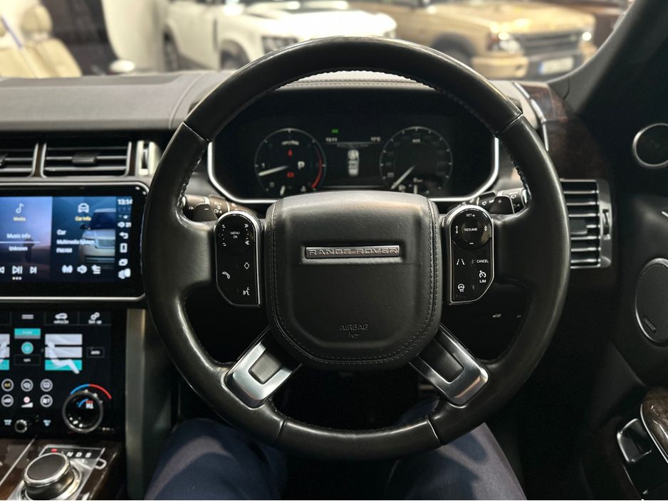 2015 Land Rover Range Rover