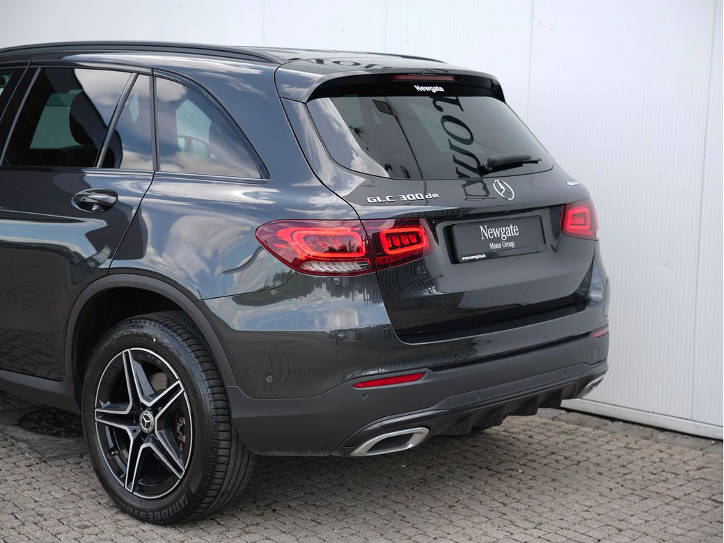 2023 Mercedes-Benz GLC Class