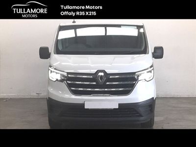 2024 Renault Trafic