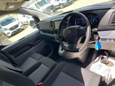 2022 Citroen Dispatch