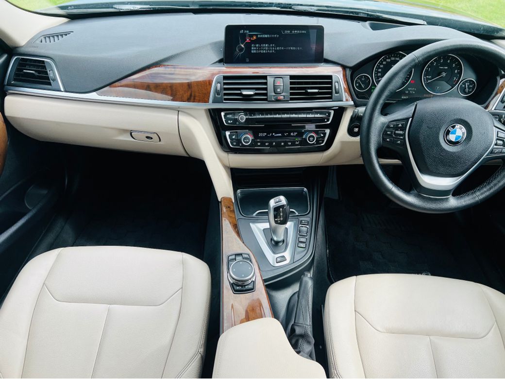 2016 BMW 3 Series