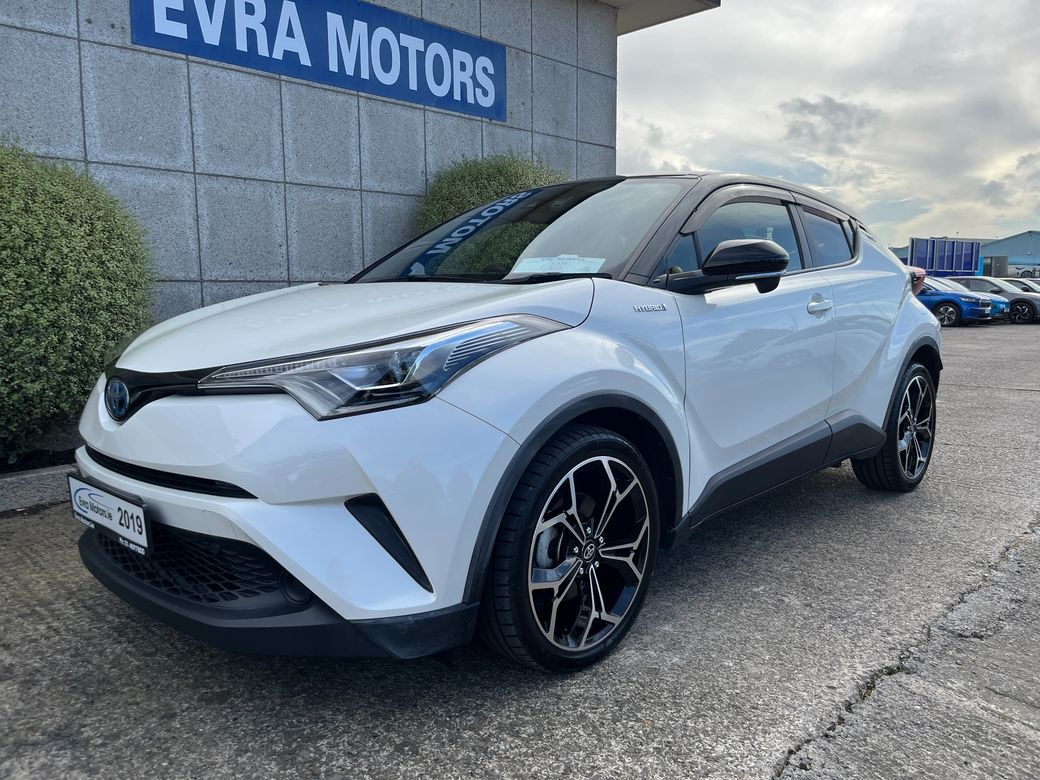 2019 Toyota C-HR
