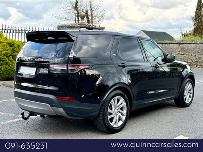 2019 Land Rover Discovery