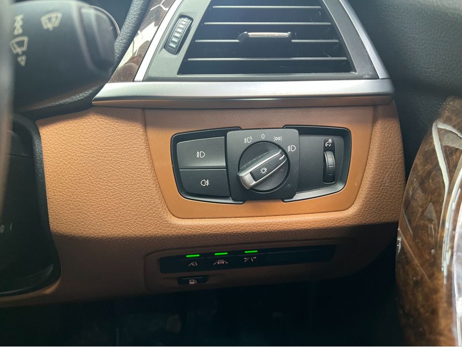 2016 BMW 3 Series