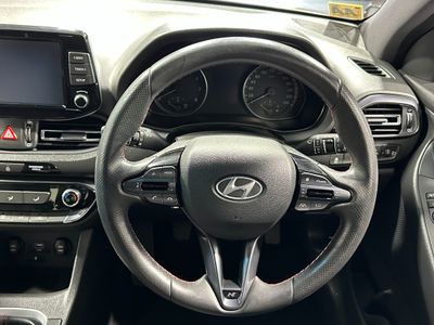 2022 Hyundai i30