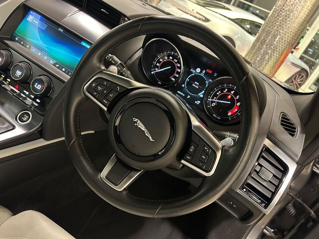 2018 Jaguar F-Type