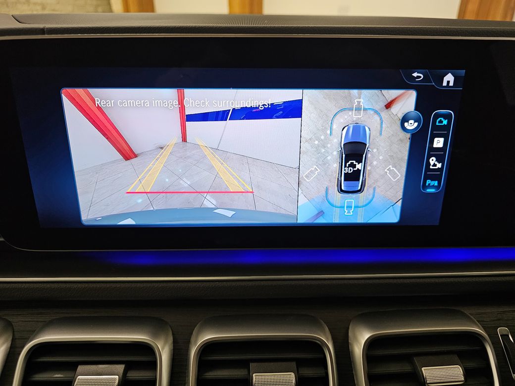 2025 Mercedes-Benz GLE Class