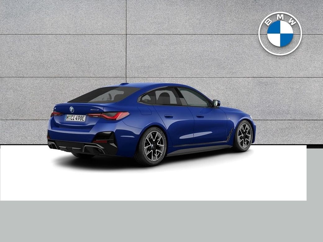 2025 BMW i4