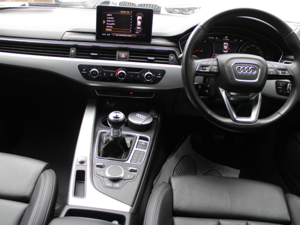 2018 Audi A4