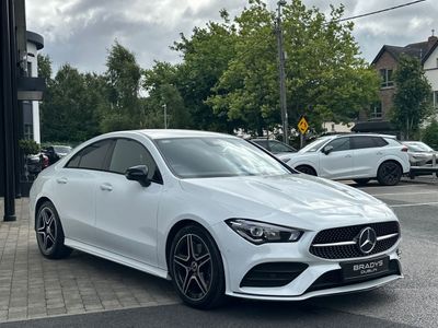 2023 Mercedes-Benz CLA Class