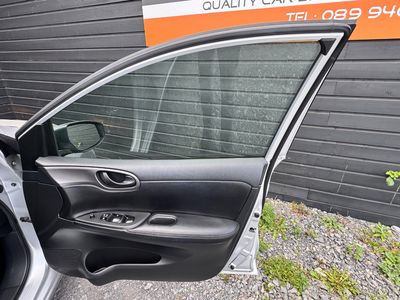 2015 Nissan Pulsar