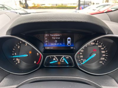 2019 Ford Kuga