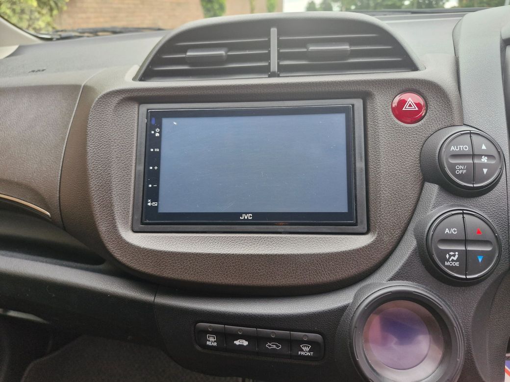 2015 Honda Fit