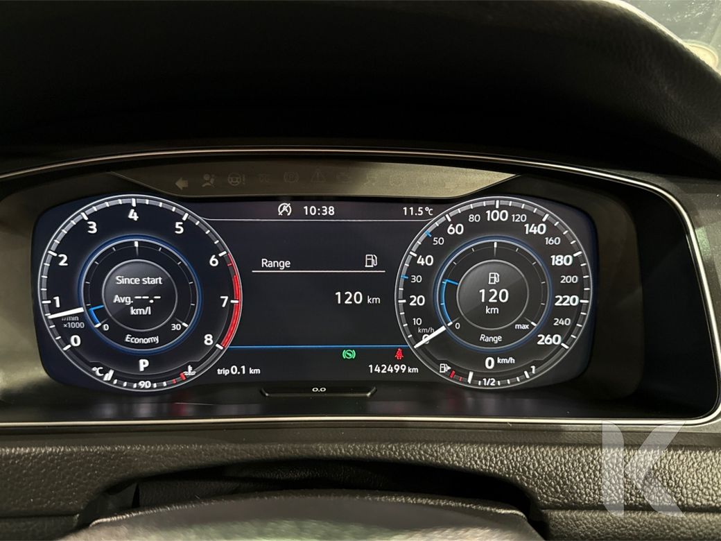 2020 Volkswagen Golf