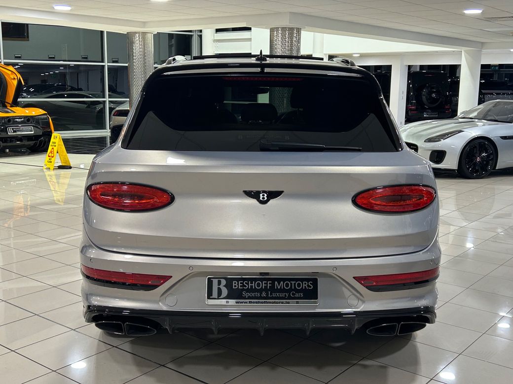 2022 Bentley Bentayga