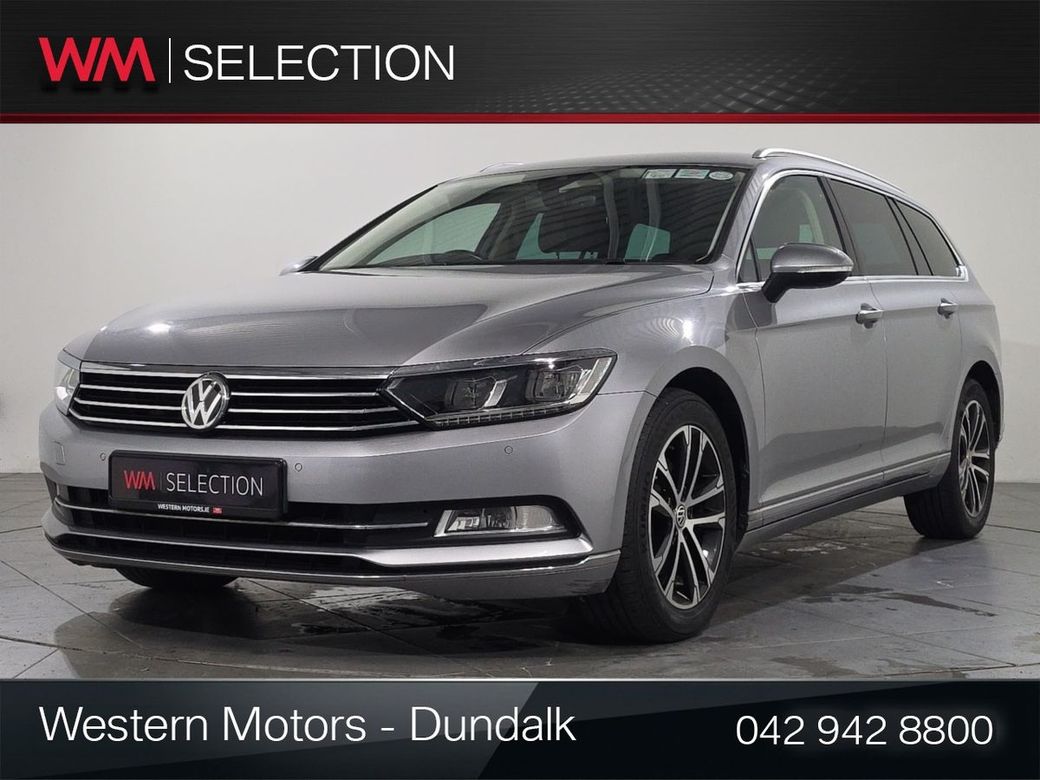 2019 Volkswagen Passat