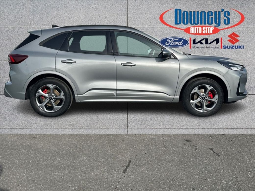 2026 Ford Kuga