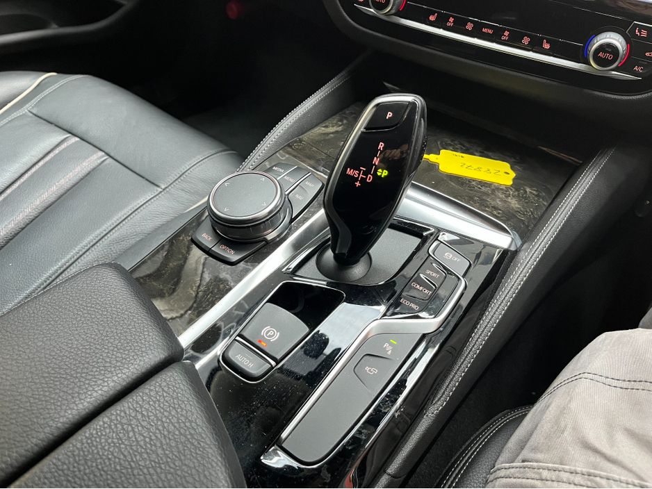 2018 BMW 5 Series