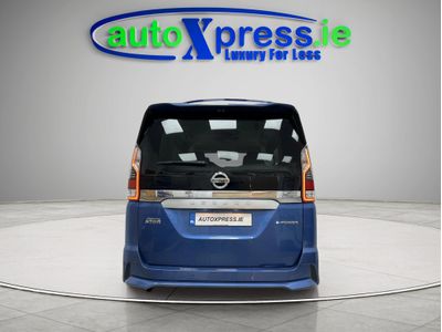 2018 Nissan Serena