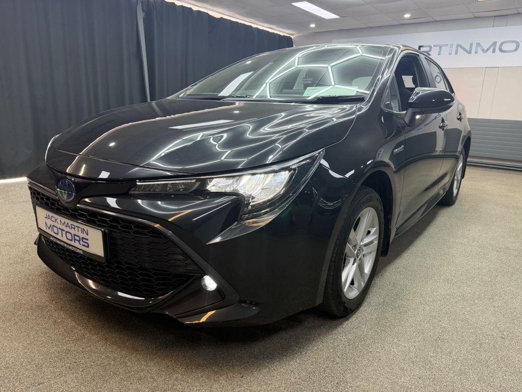2021 Toyota Corolla