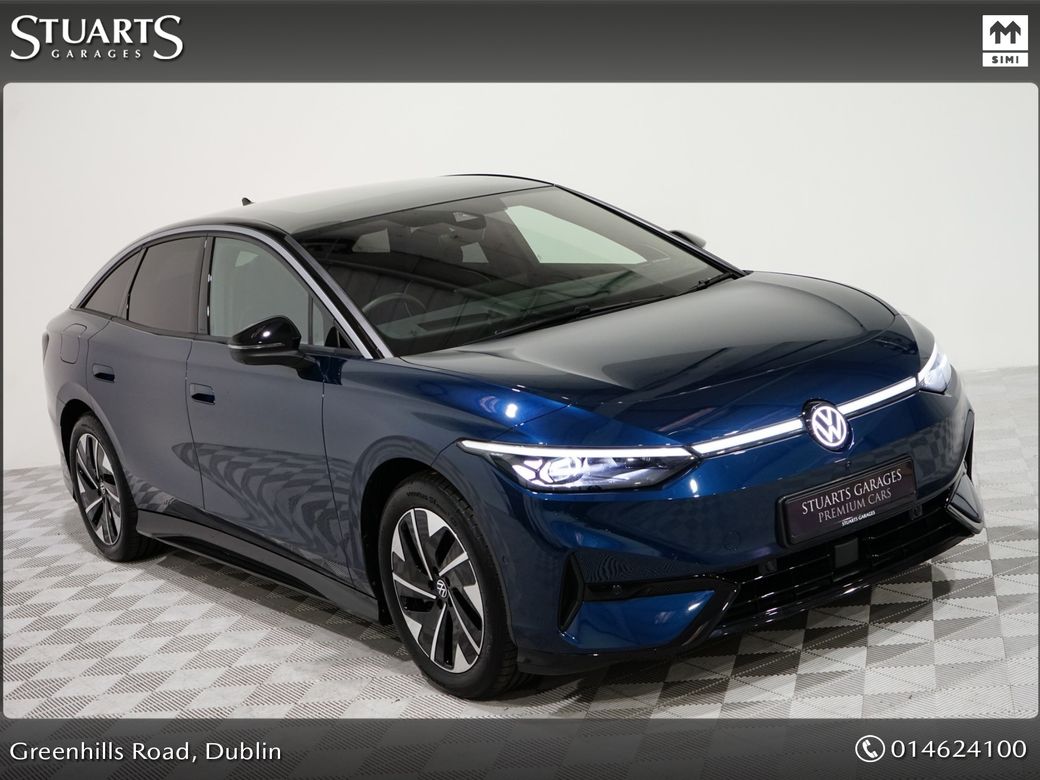 2024 Volkswagen ID.7