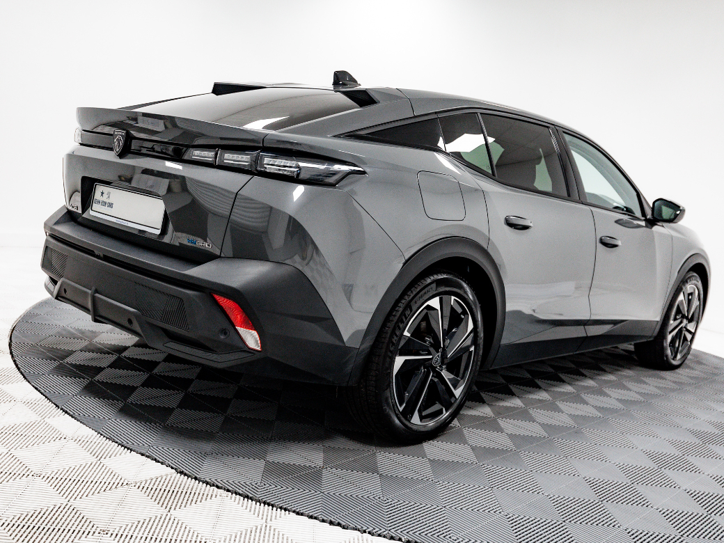 2024 Peugeot 408