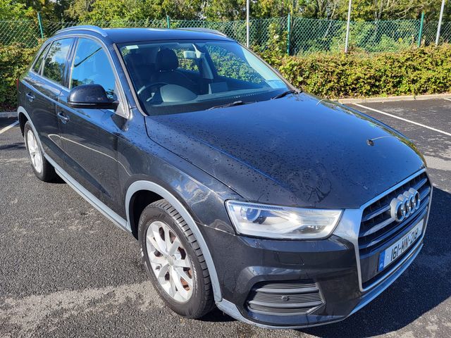 2016 Audi Q3