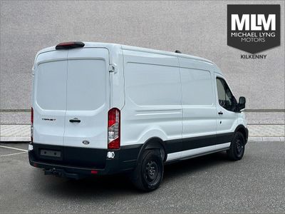 2025 Ford Transit