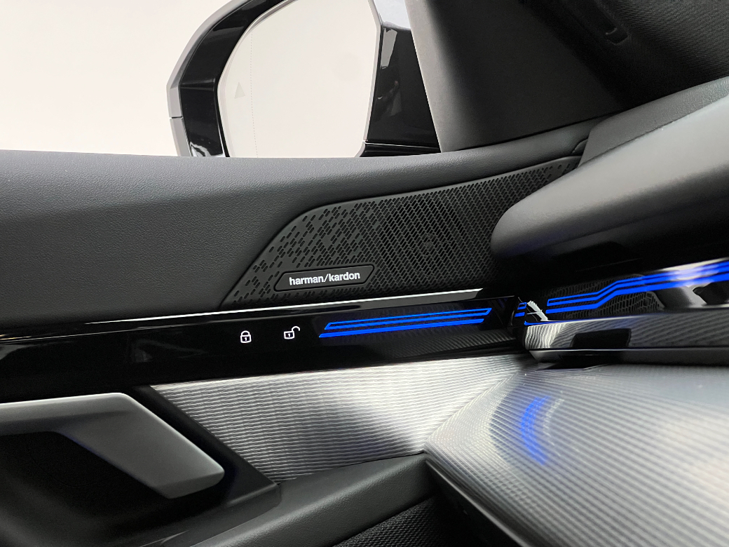 2025 BMW 5 Series