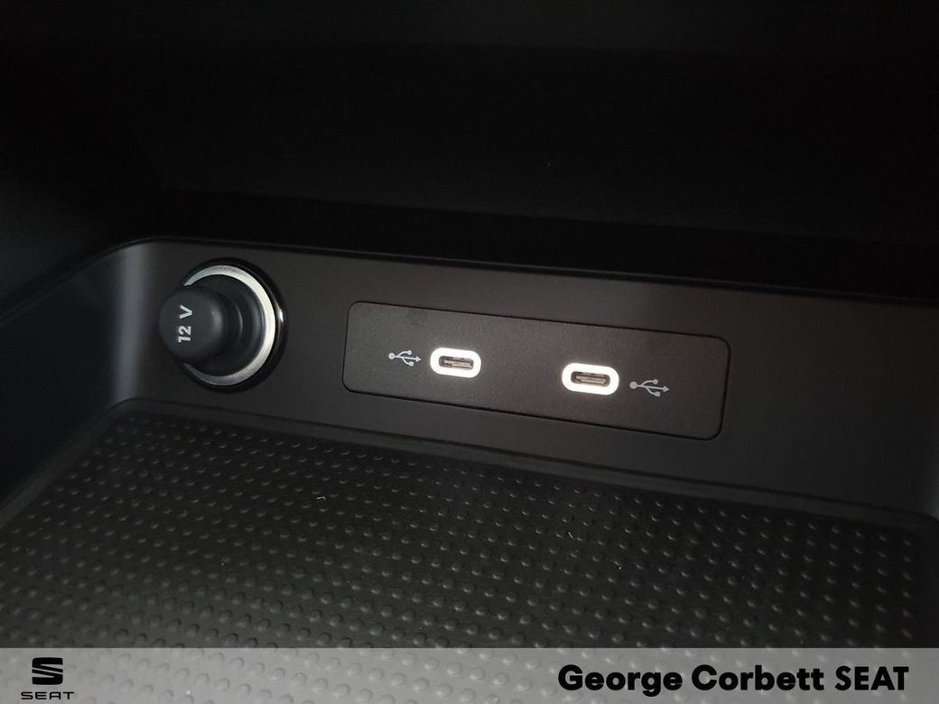 2026 SEAT Ateca