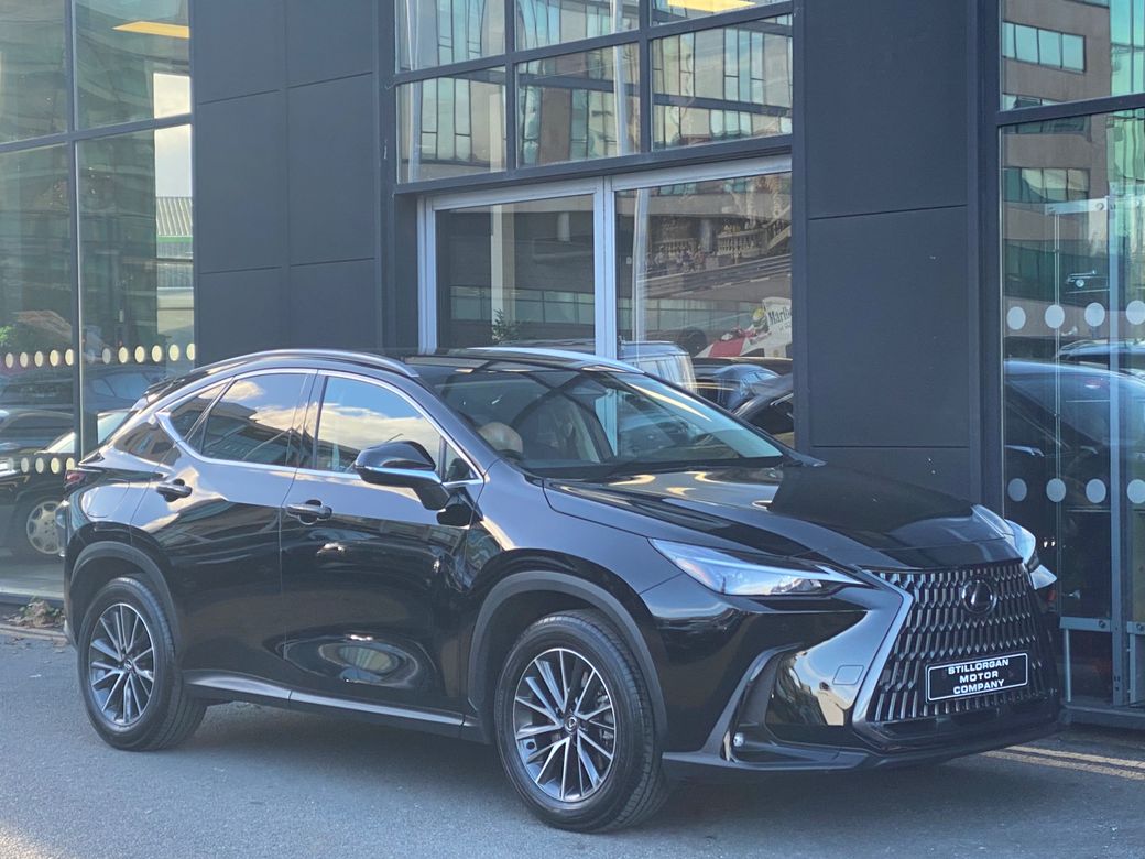 2025 Lexus NX 450H+