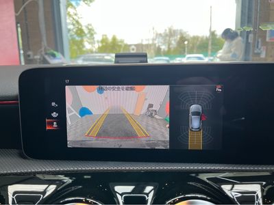2019 Mercedes-Benz A Class