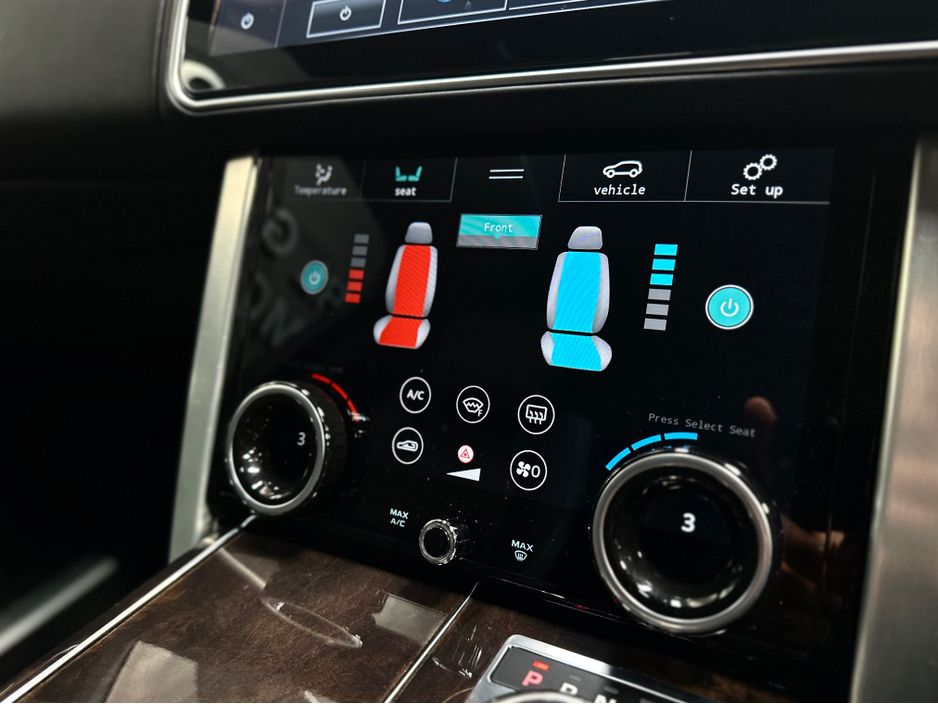 2015 Land Rover Range Rover