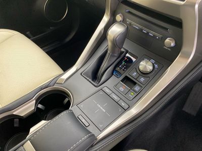 2019 Lexus NX 300h