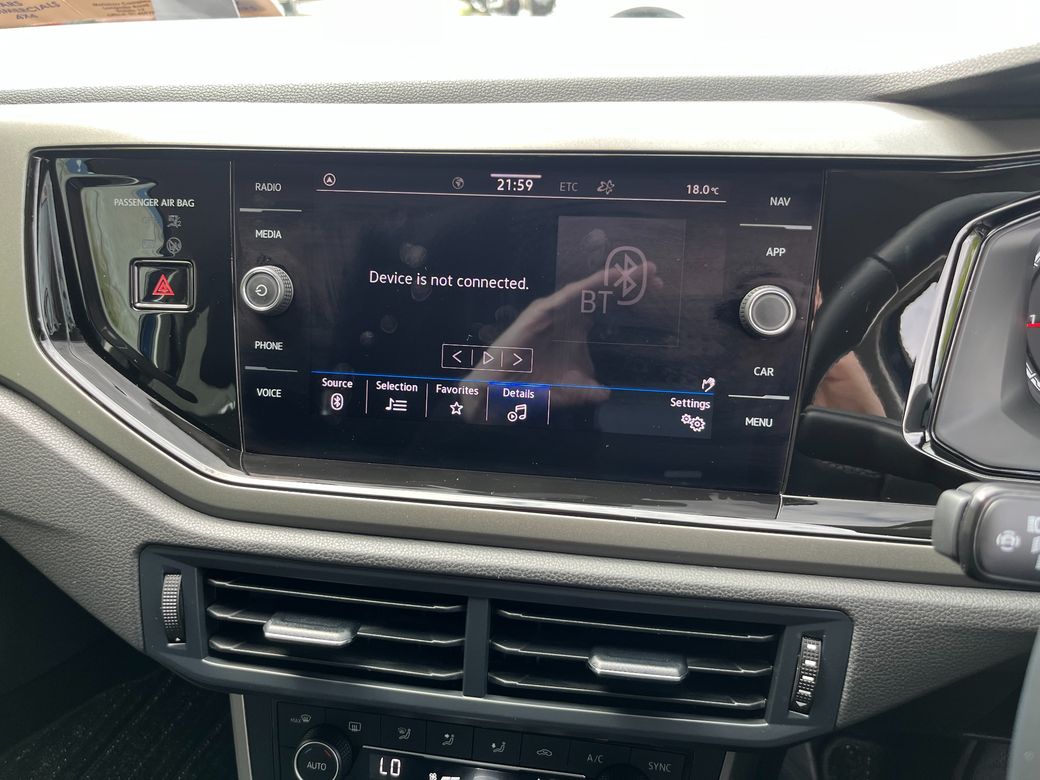 2021 Volkswagen Polo