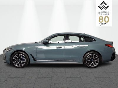 2025 BMW i4