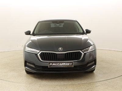 2021 Skoda Octavia