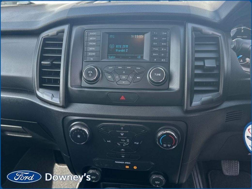 2022 Ford Ranger